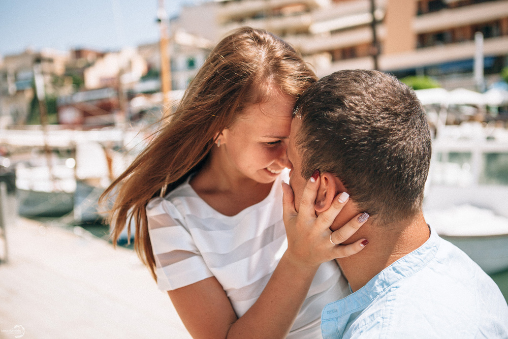Spain | Oxana & Alexey