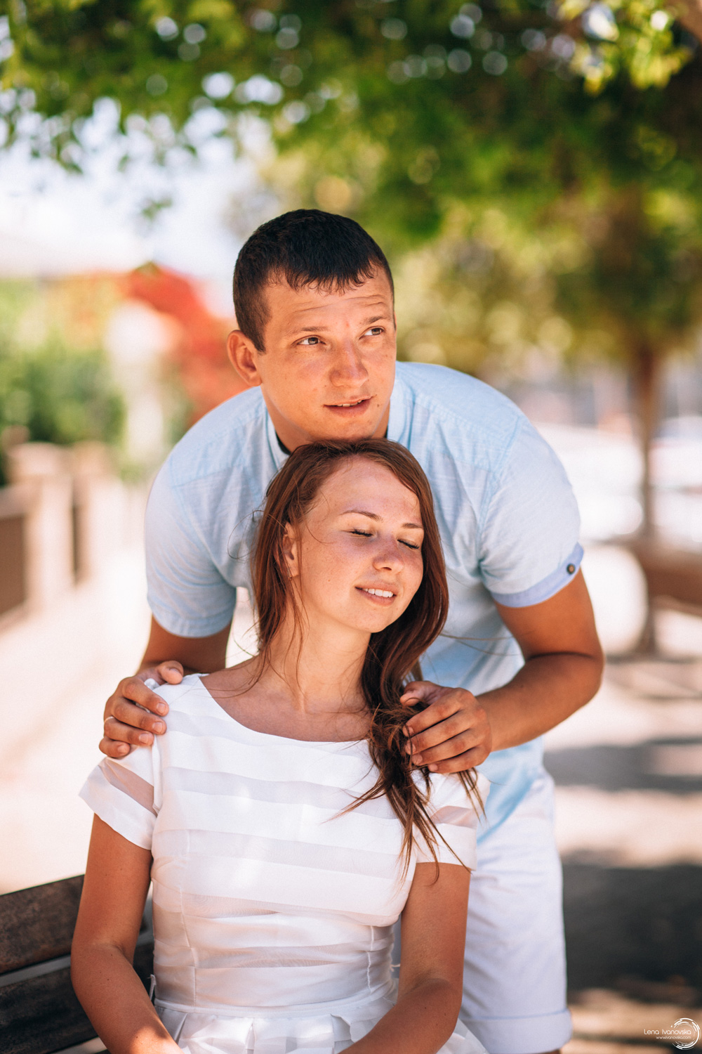 Spain | Oxana & Alexey