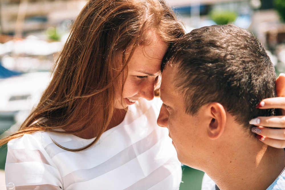 Spain | Oxana & Alexey