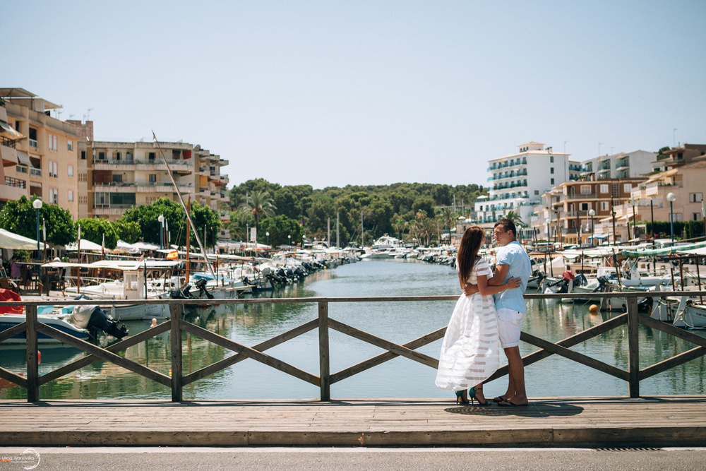 Spain | Oxana & Alexey