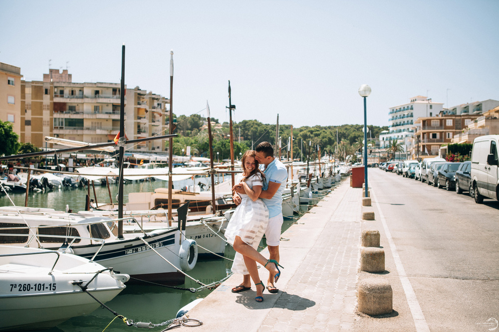 Spain | Oxana & Alexey