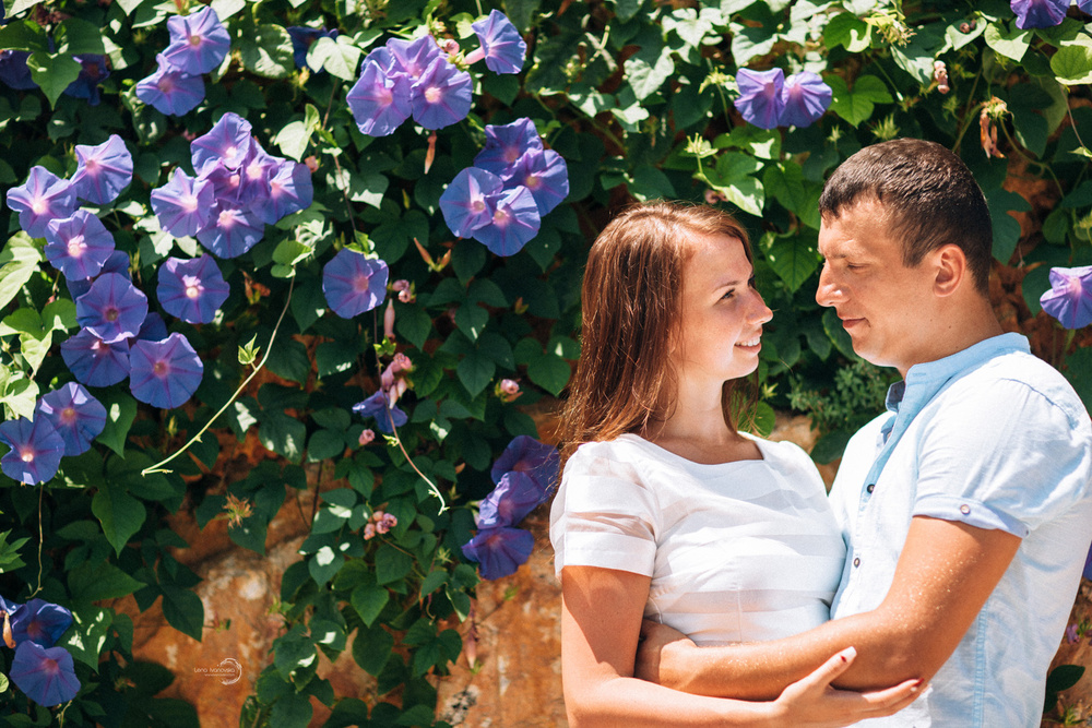 Spain | Oxana & Alexey