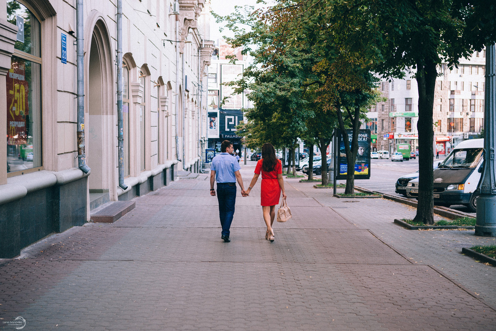 Kharkov | Vita & Vanya