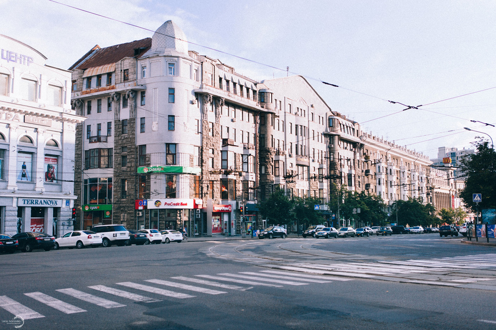Kharkov | Vita & Vanya