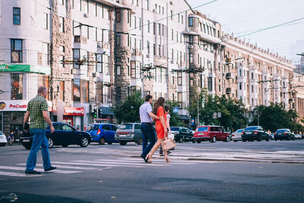 Kharkov | Vita & Vanya