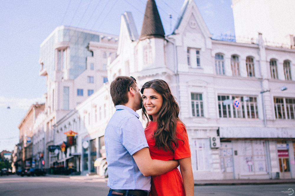 Kharkov | Vita & Vanya