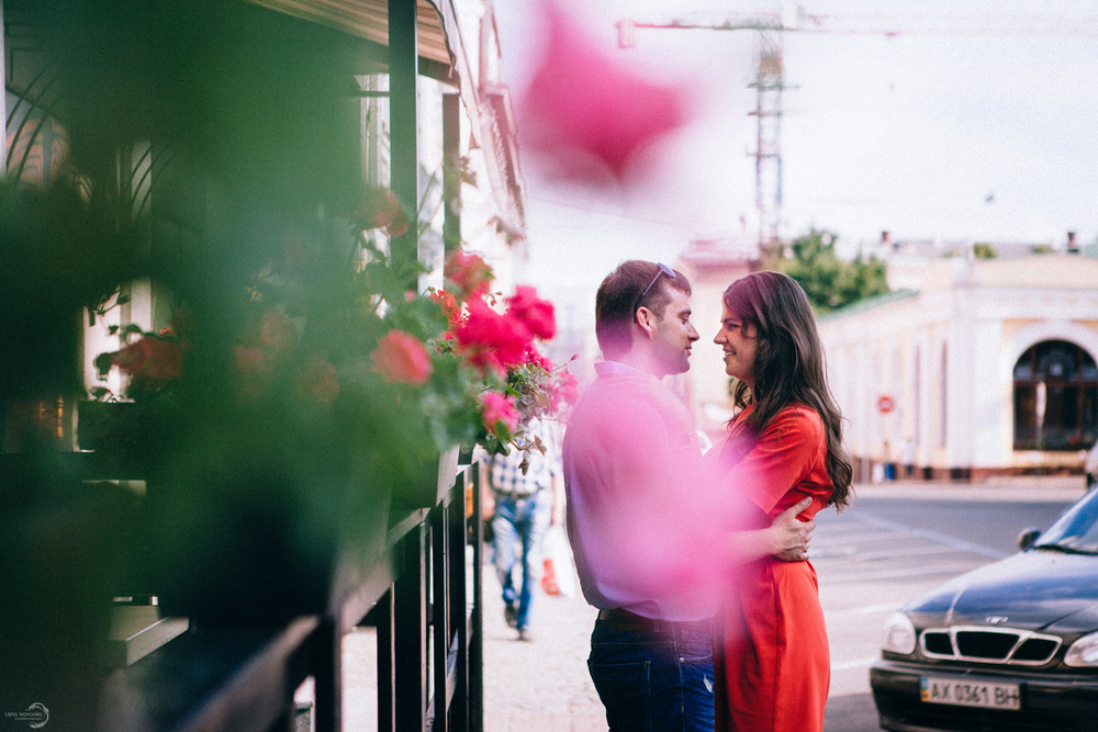 Kharkov | Vita & Vanya