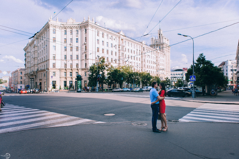 Kharkov | Vita & Vanya
