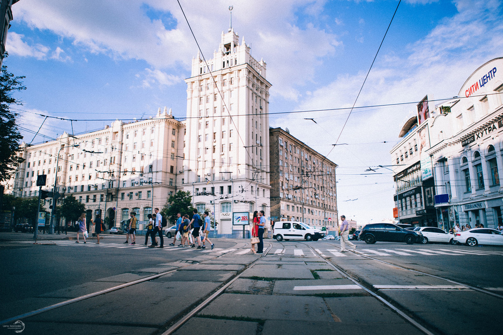 Kharkov | Vita & Vanya