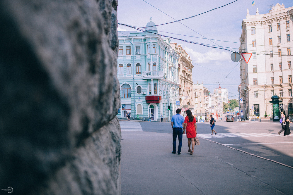 Kharkov | Vita & Vanya