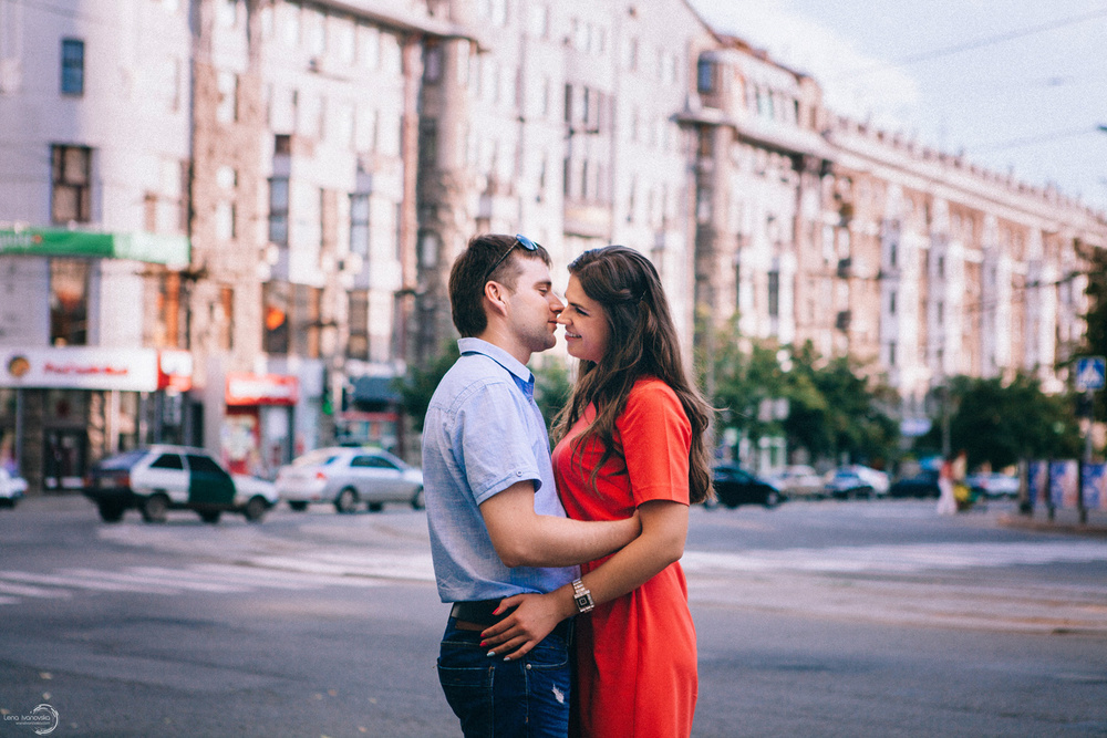 Kharkov | Vita & Vanya