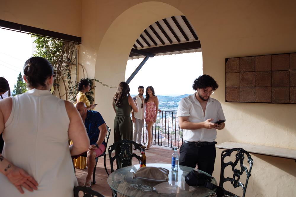 Xátiva, Spain | Sienna & George