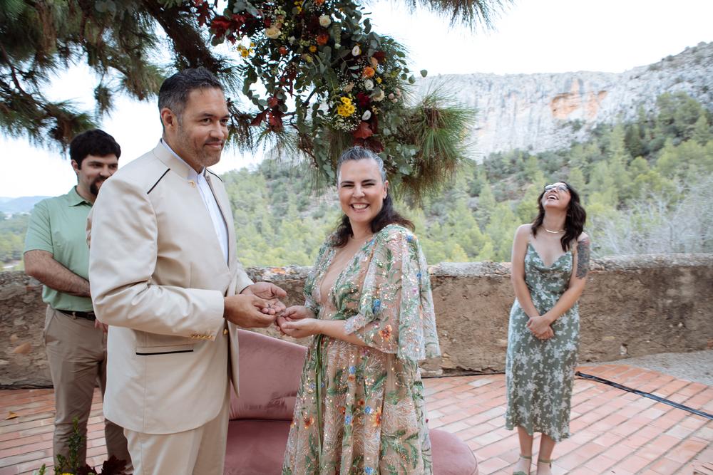 Xátiva, Spain | Sienna & George