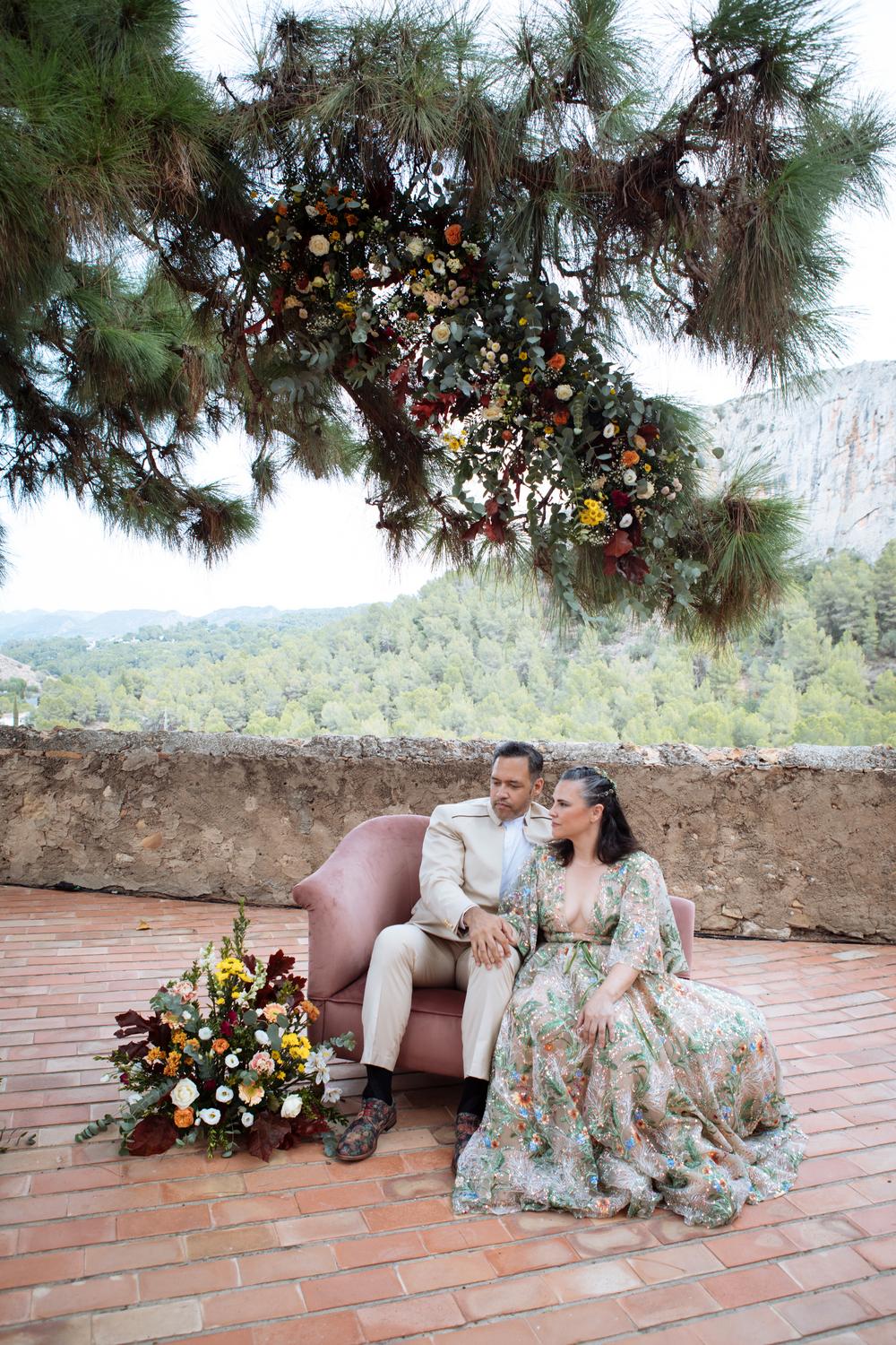 Xátiva, Spain | Sienna & George
