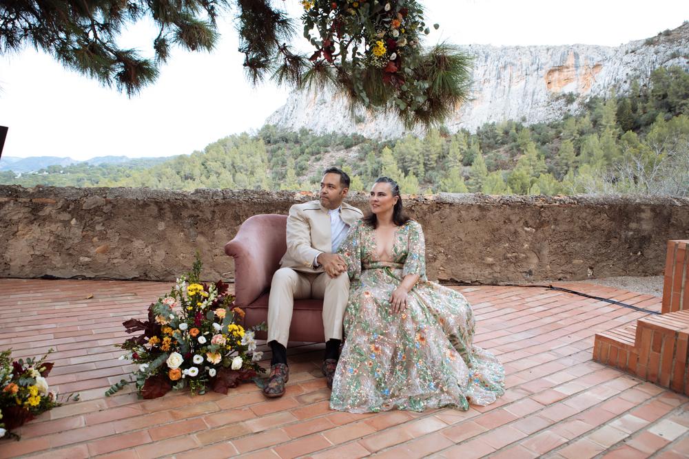 Xátiva, Spain | Sienna & George