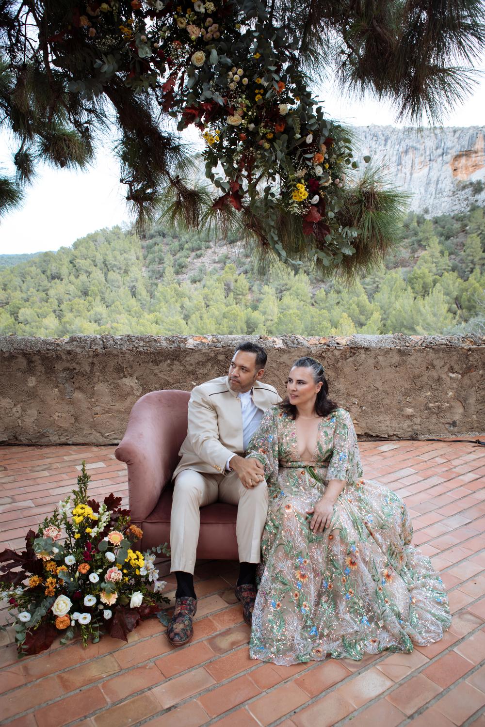 Xátiva, Spain | Sienna & George