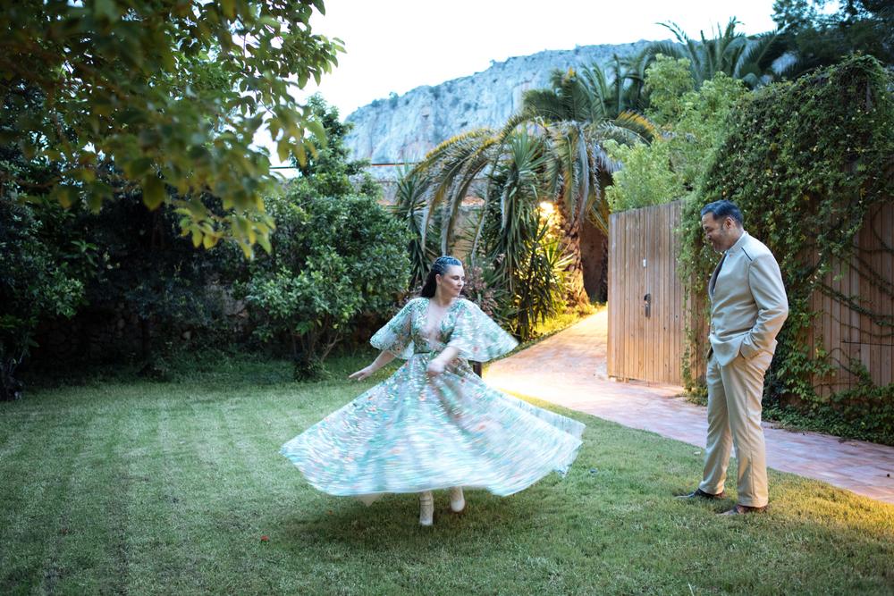 Xátiva, Spain | Sienna & George
