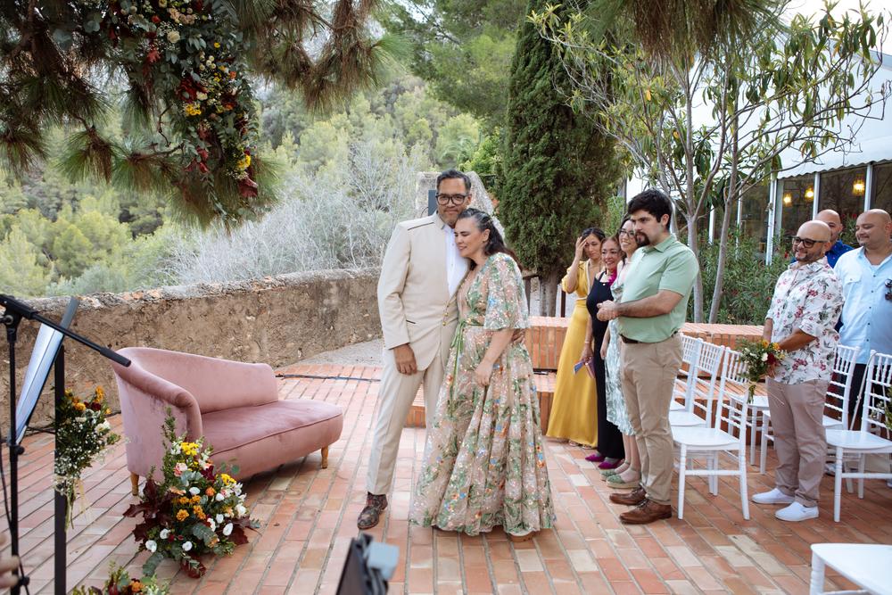 Xátiva, Spain | Sienna & George