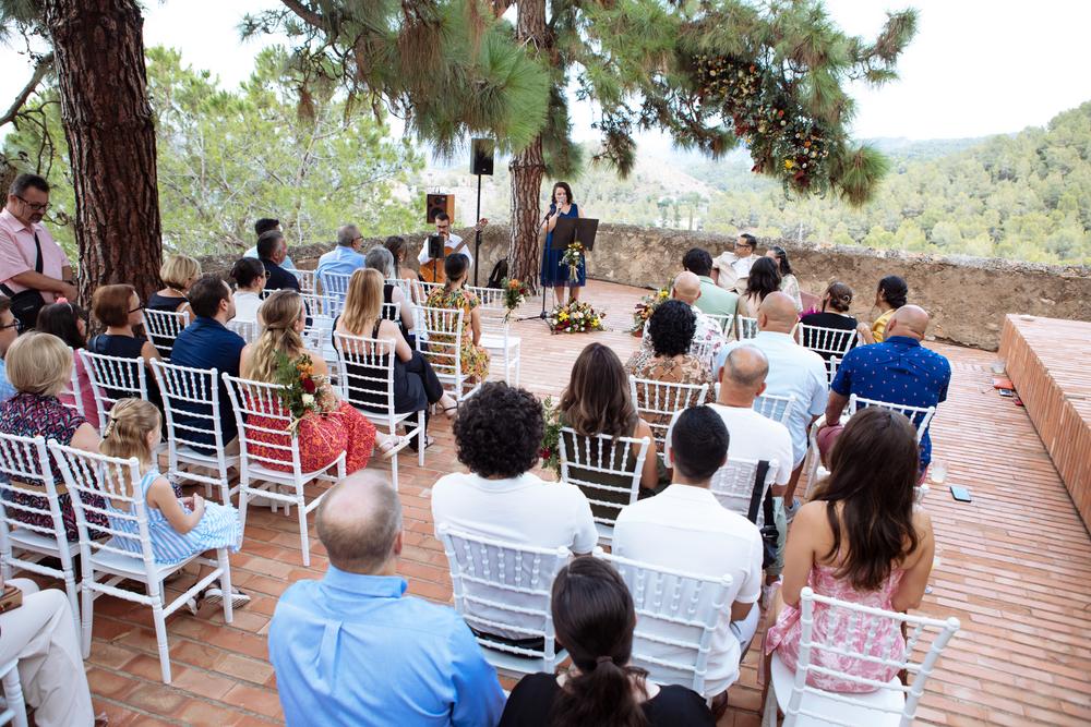 Xátiva, Spain | Sienna & George