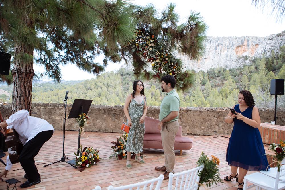 Xátiva, Spain | Sienna & George
