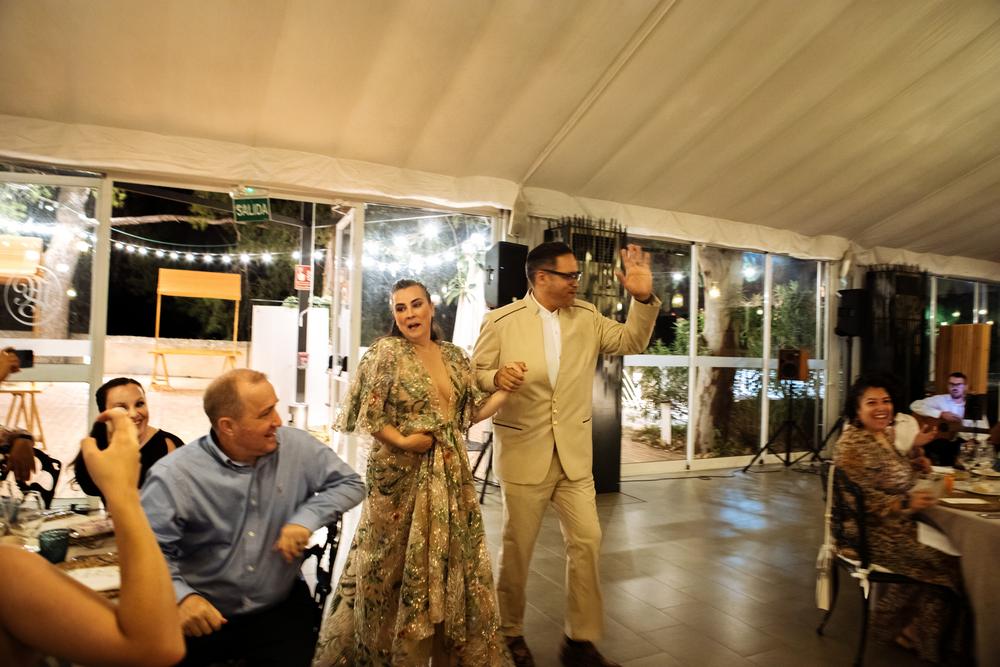 Xátiva, Spain | Sienna & George