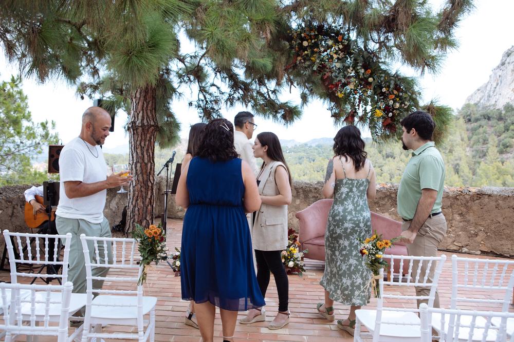 Xátiva, Spain | Sienna & George