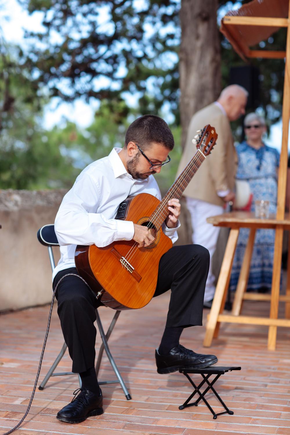 Xátiva, Spain | Sienna & George