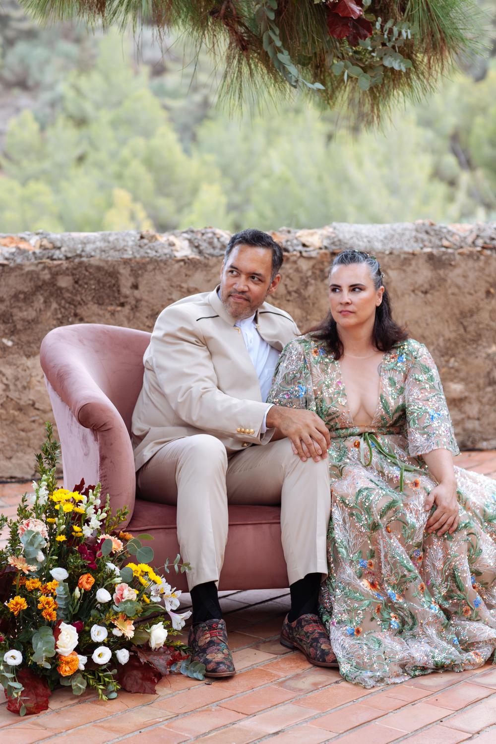 Xátiva, Spain | Sienna & George
