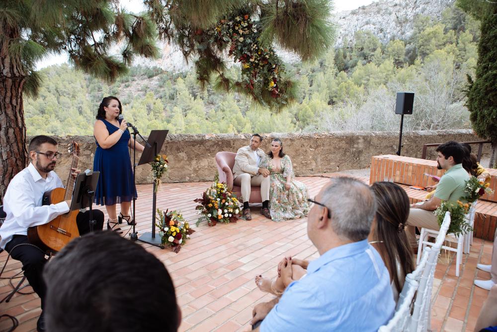 Xátiva, Spain | Sienna & George