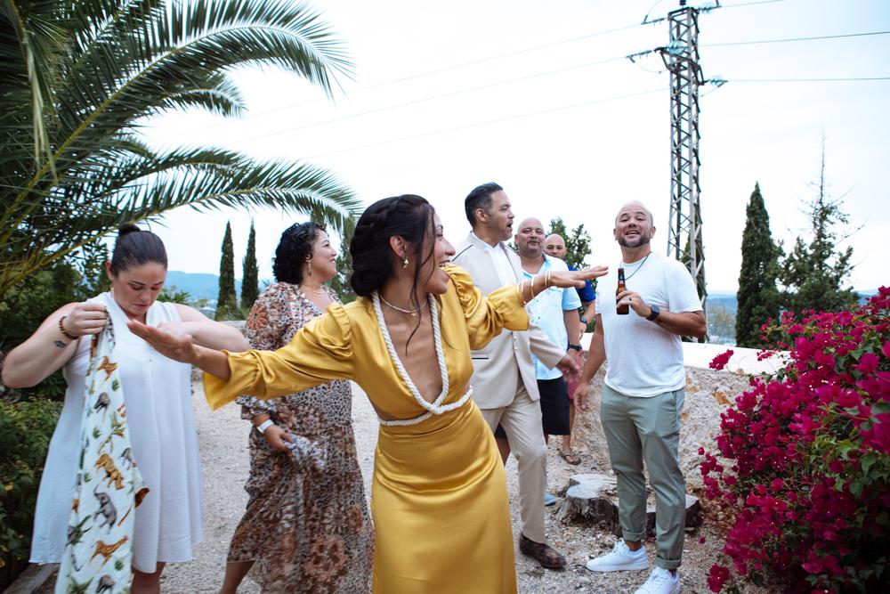 Xátiva, Spain | Sienna & George