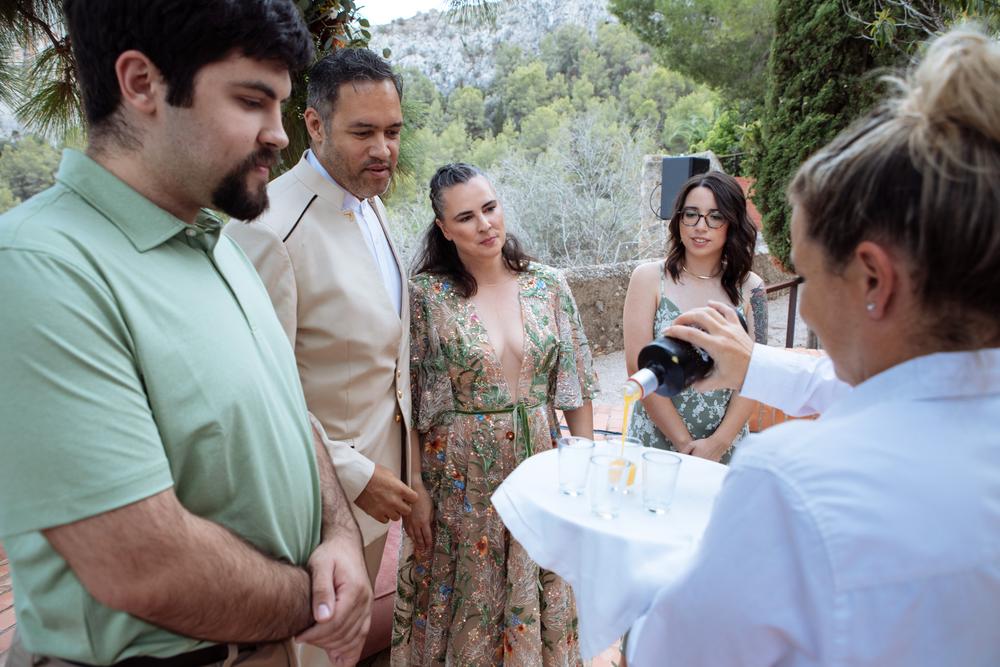 Xátiva, Spain | Sienna & George
