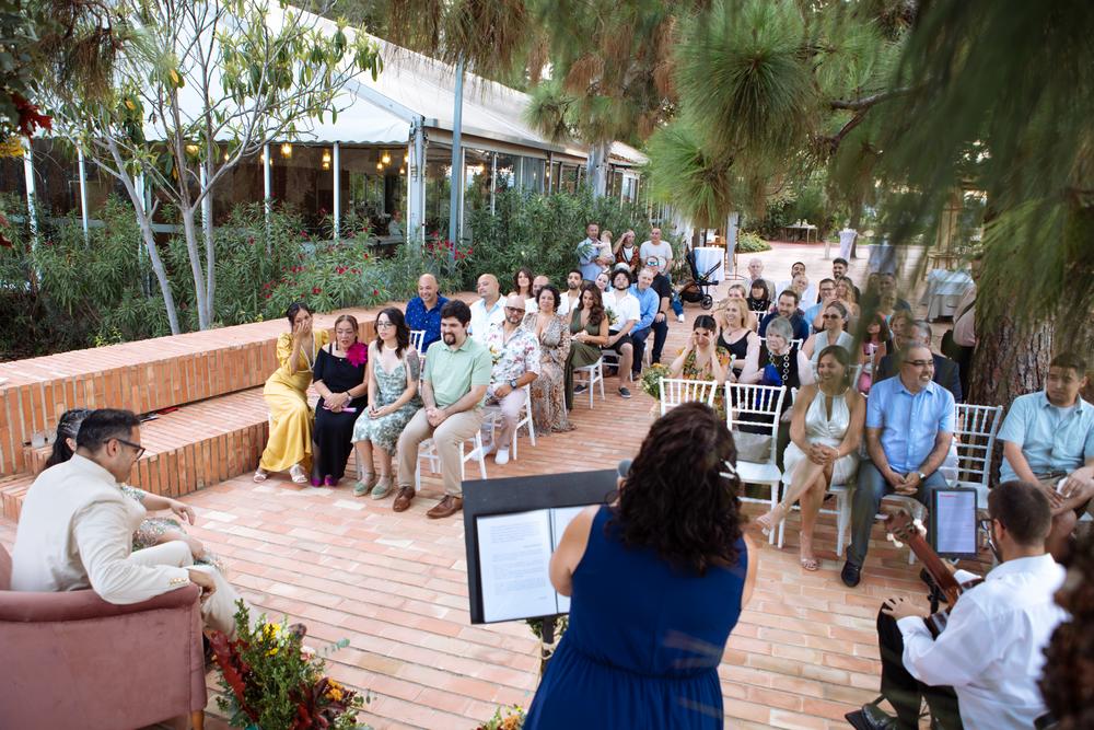 Xátiva, Spain | Sienna & George