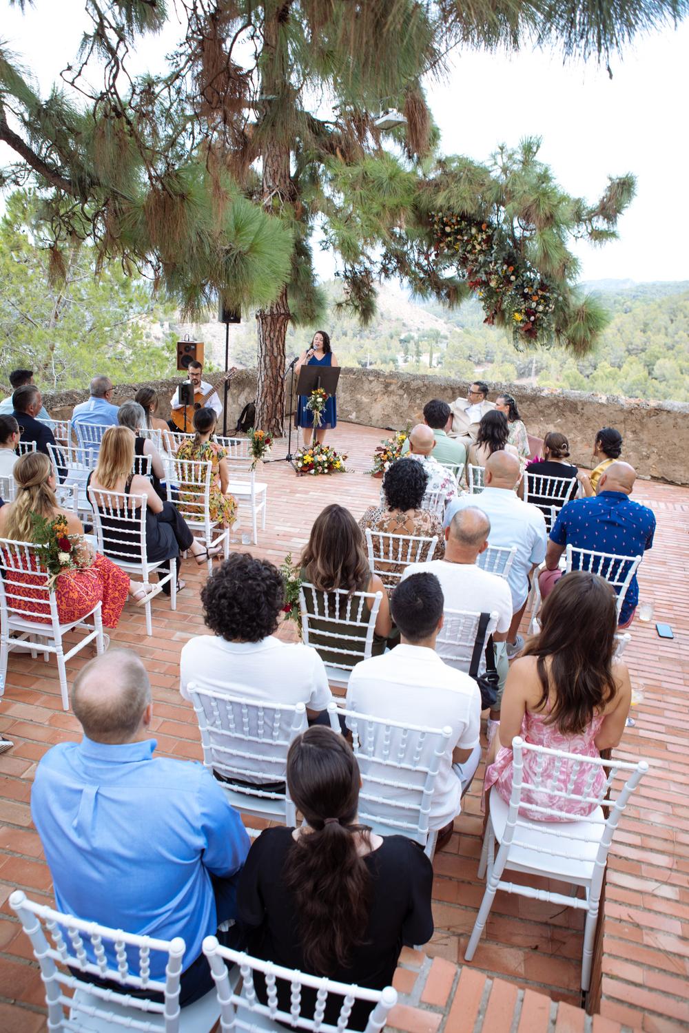 Xátiva, Spain | Sienna & George