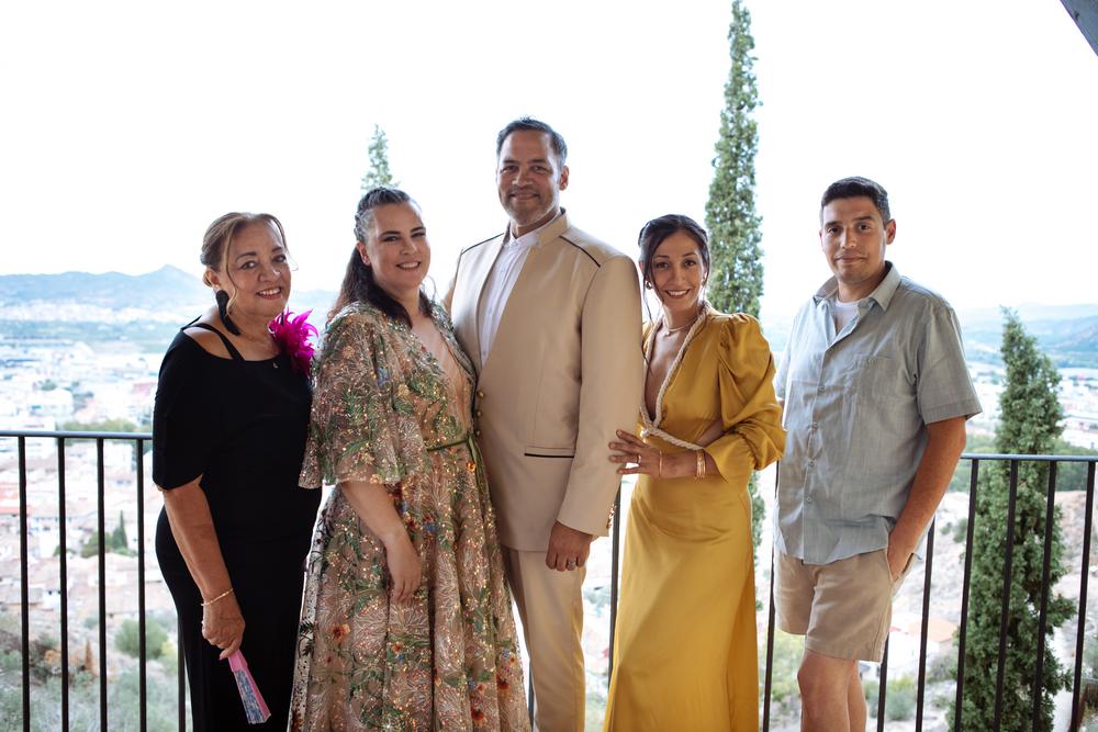 Xátiva, Spain | Sienna & George