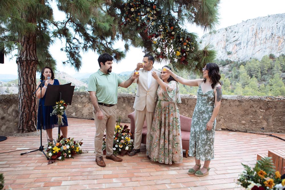 Xátiva, Spain | Sienna & George