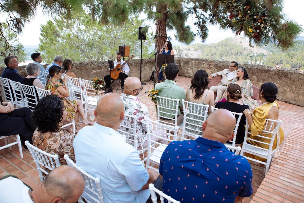 Xátiva, Spain | Sienna & George