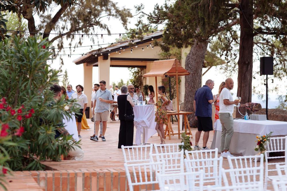 Xátiva, Spain | Sienna & George