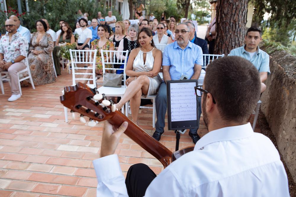 Xátiva, Spain | Sienna & George