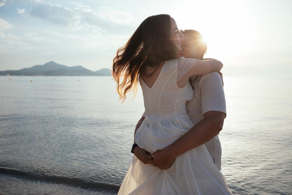 Alcúdia, Mallorca | After wedding Zsófi & David 