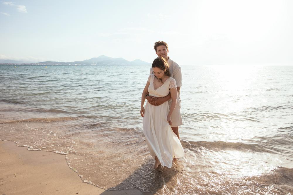 Alcúdia, Mallorca | After wedding Zsófi & David 