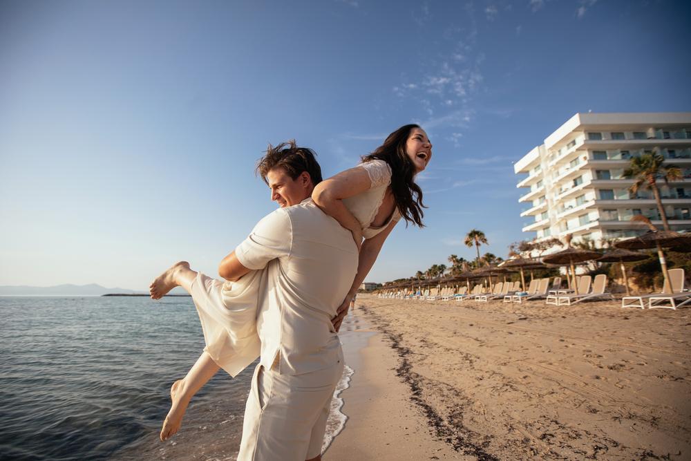 Alcúdia, Mallorca | After wedding Zsófi & David 