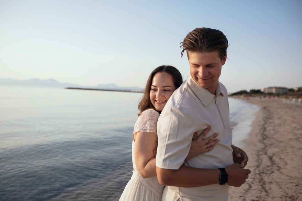 Alcúdia, Mallorca | After wedding Zsófi & David 