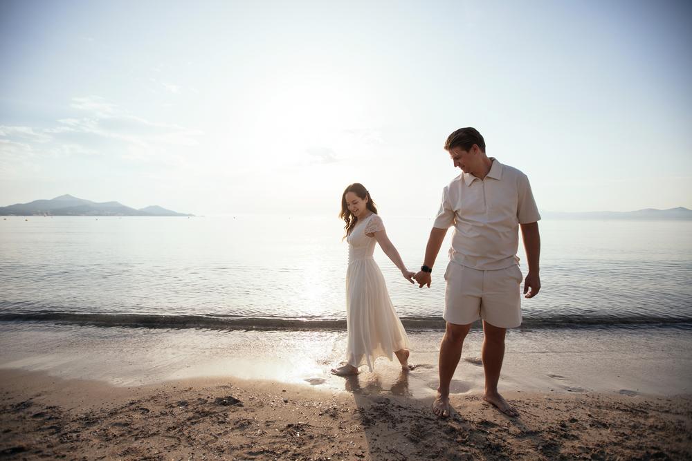 Alcúdia, Mallorca | After wedding Zsófi & David 