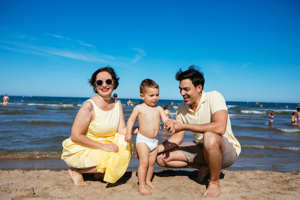 Valencia, Spain  | Julia + Adrian = Lucas