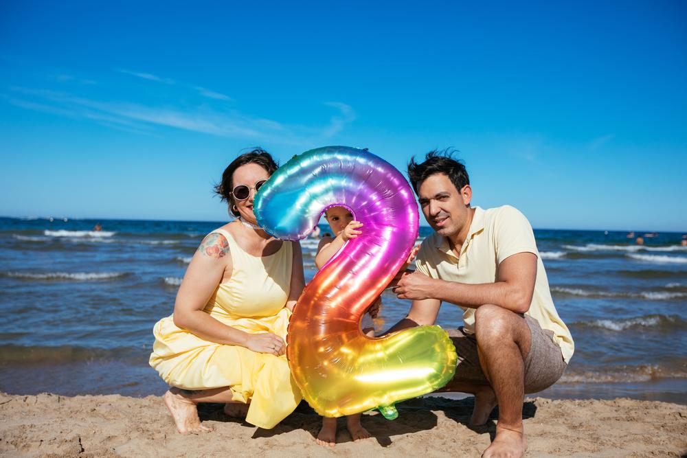 Valencia, Spain  | Julia + Adrian = Lucas