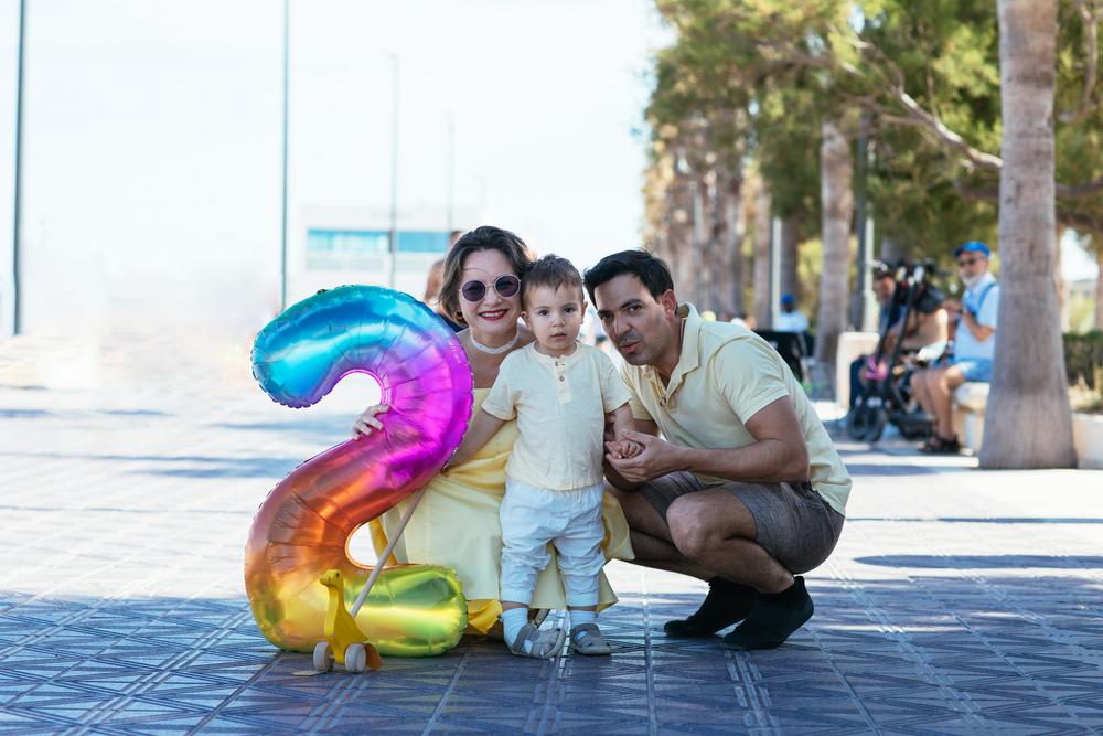 Valencia, Spain  | Julia + Adrian = Lucas
