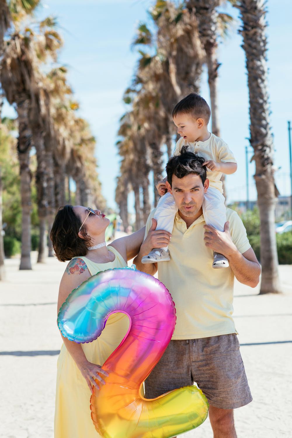 Valencia, Spain  | Julia + Adrian = Lucas