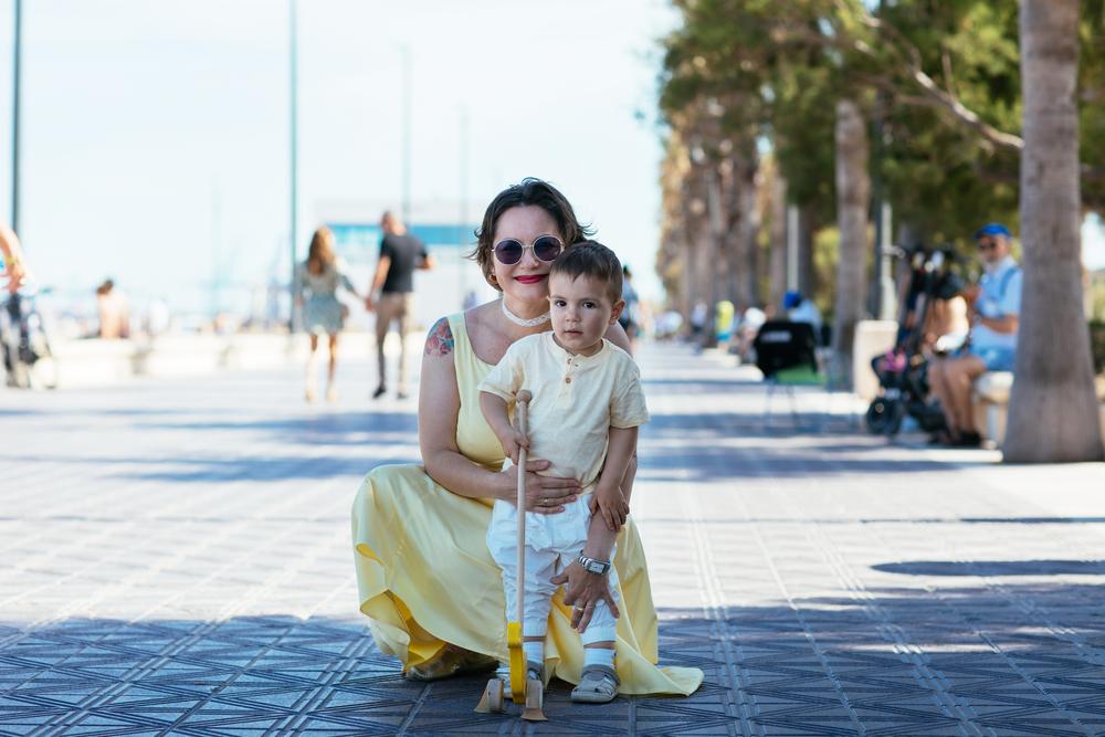 Valencia, Spain  | Julia + Adrian = Lucas