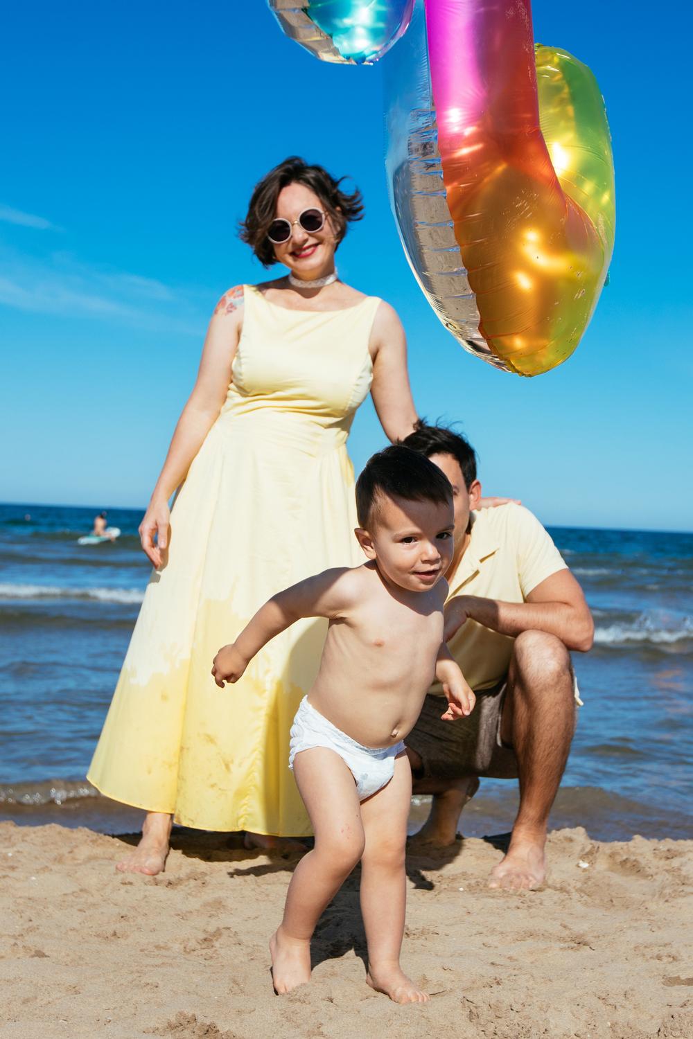 Valencia, Spain  | Julia + Adrian = Lucas
