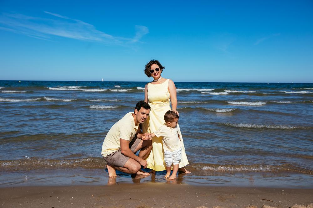 Valencia, Spain  | Julia + Adrian = Lucas